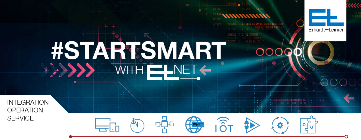 EL.NET - the connected production