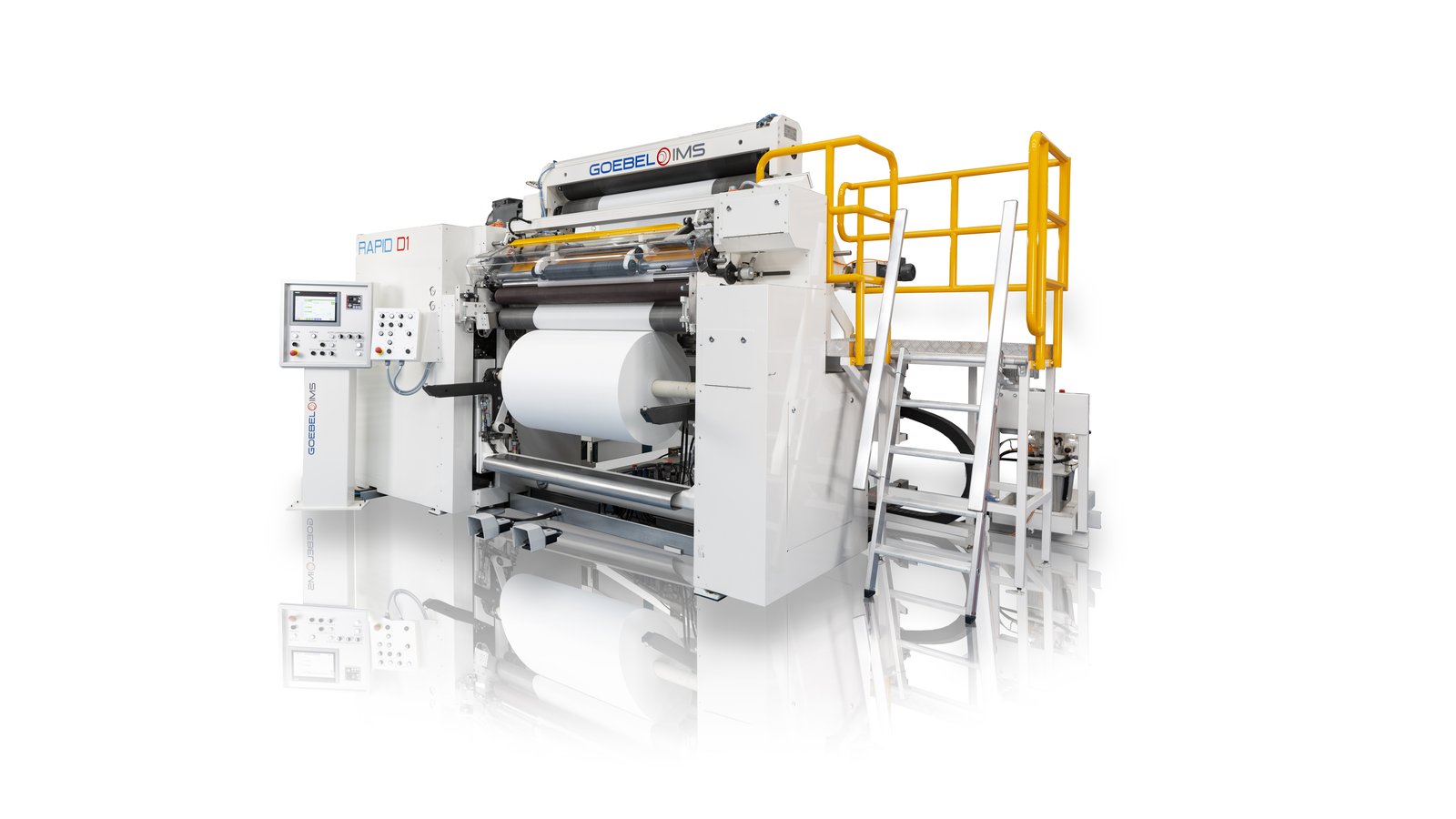 Slitter machine