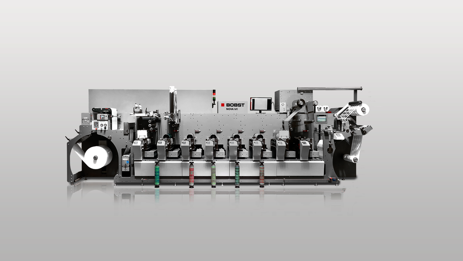Bobst, NOVA