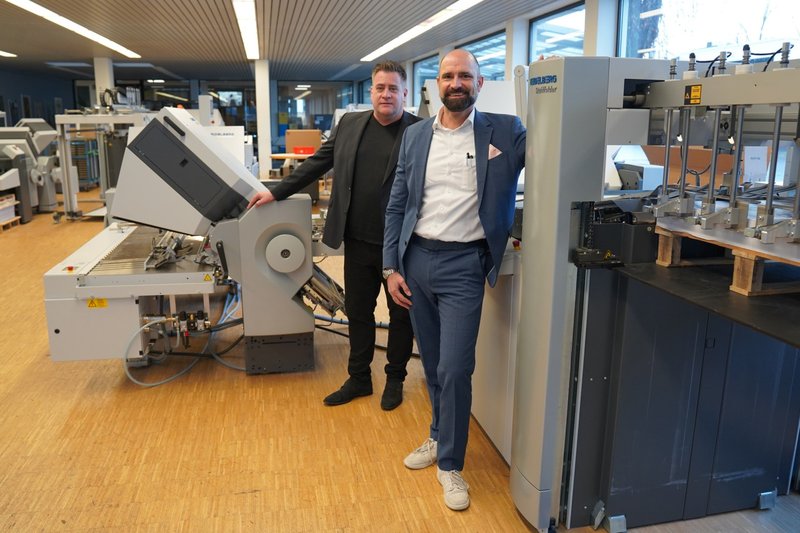 Heidelberg at drupa 2024