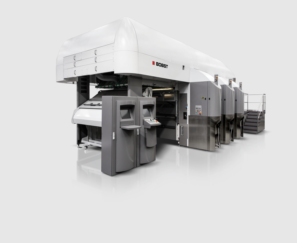 Bobst, EXPERTFLEX