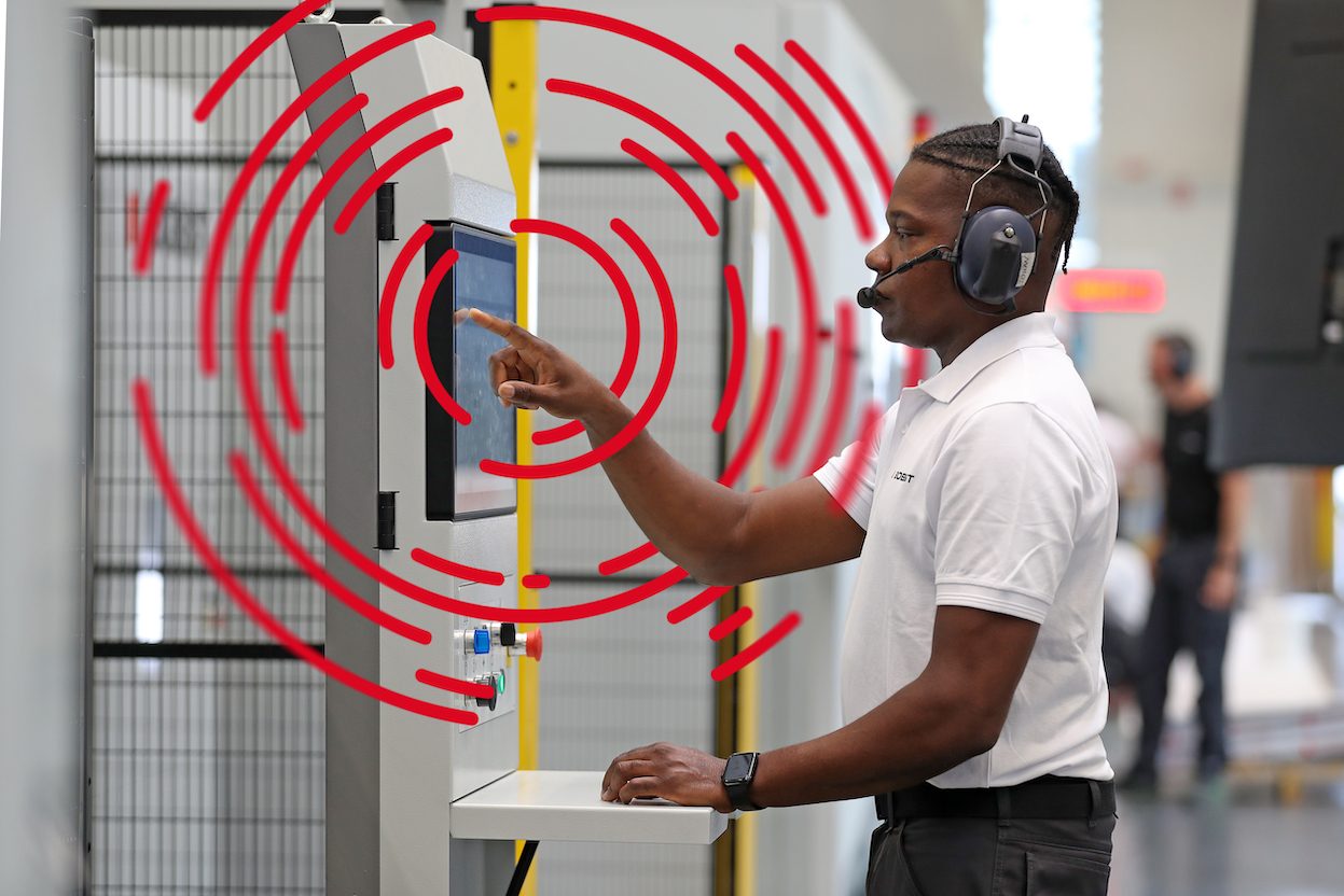 BOBST Connect Energy Monitoring