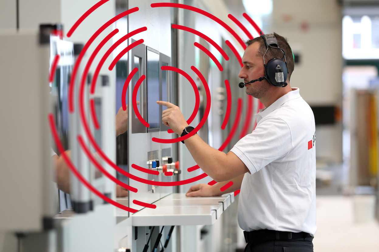 BOBST Connect Performance Management