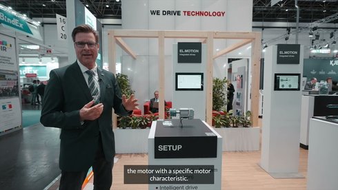 Erhardt + Leimer at the Drupa 2024