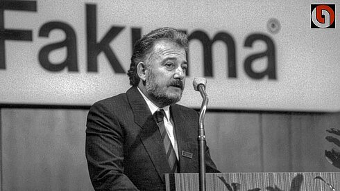 Plastics meet Personality – The Fakuma Story